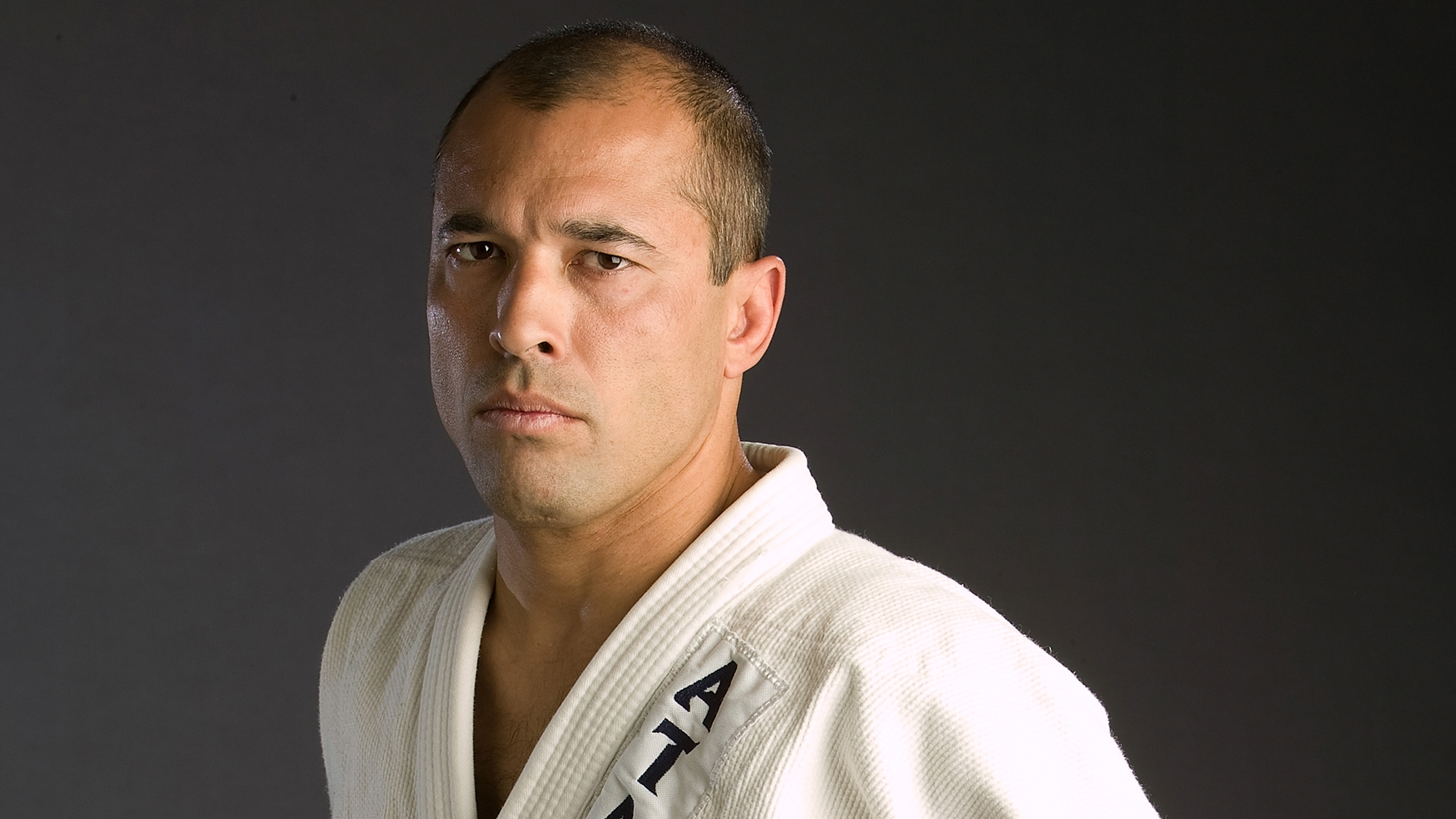 No music could produce the impact of family when Gracie walked to the Octagon (Photo by Josh Hedges/Zuffa LLC/Zuffa LLC via Getty Images)