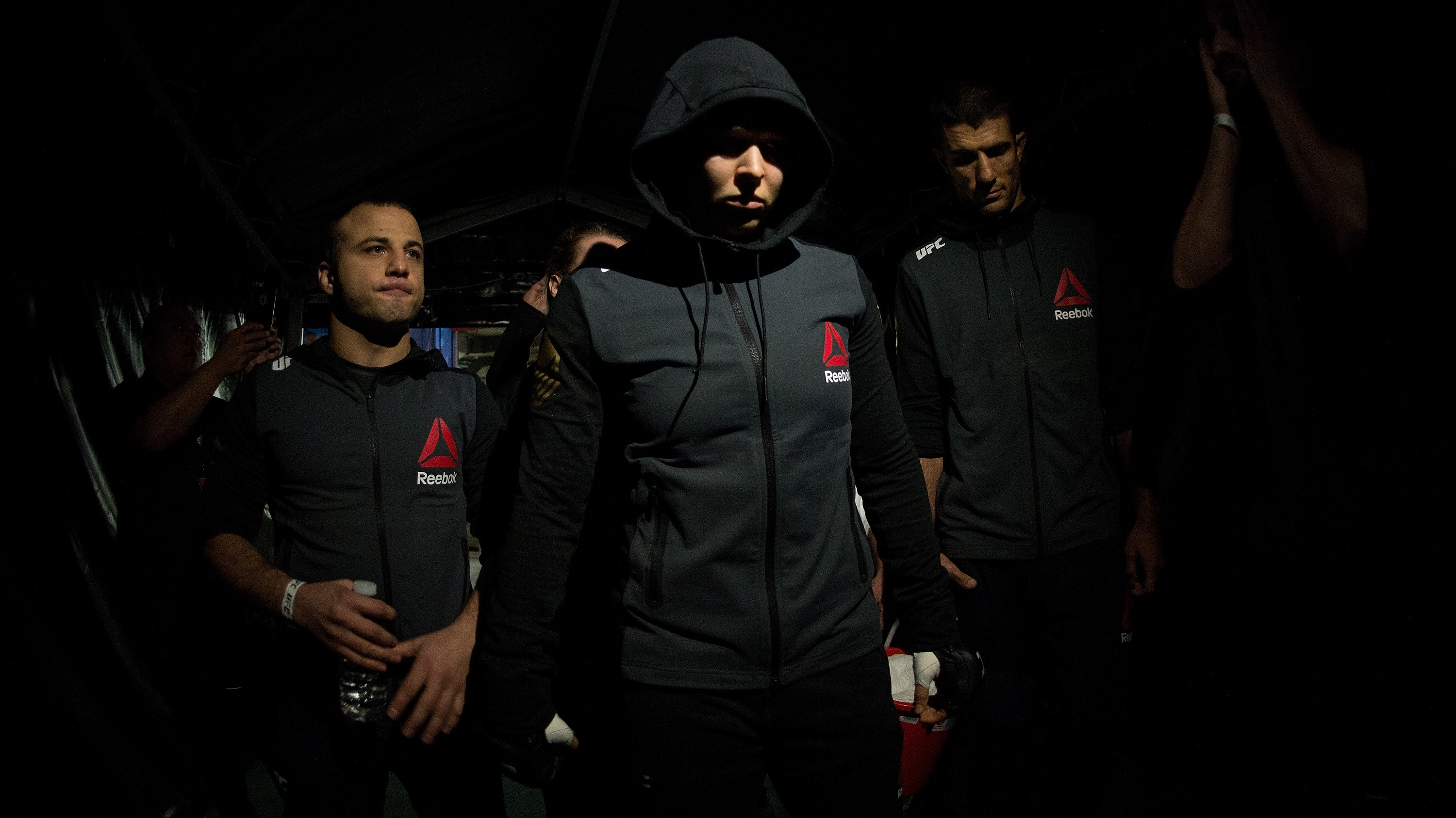 Rousey made a bold statement with her walkout music choice (Photo by Brandon Magnus/Zuffa LLC/Zuffa LLC via Getty Images)