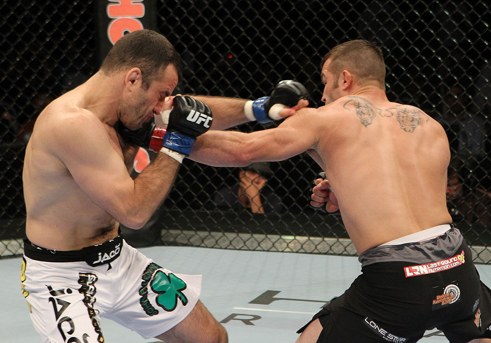 Brian Foster vs Forrest Petz