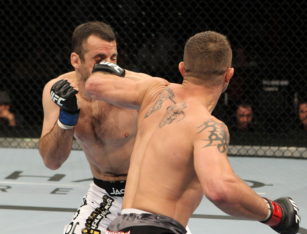 Brian Foster vs Forrest Petz