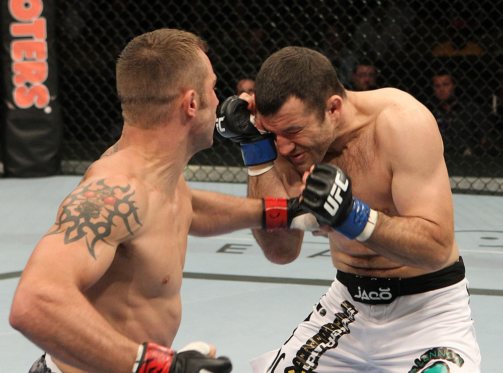 Brian Foster vs Forrest Petz