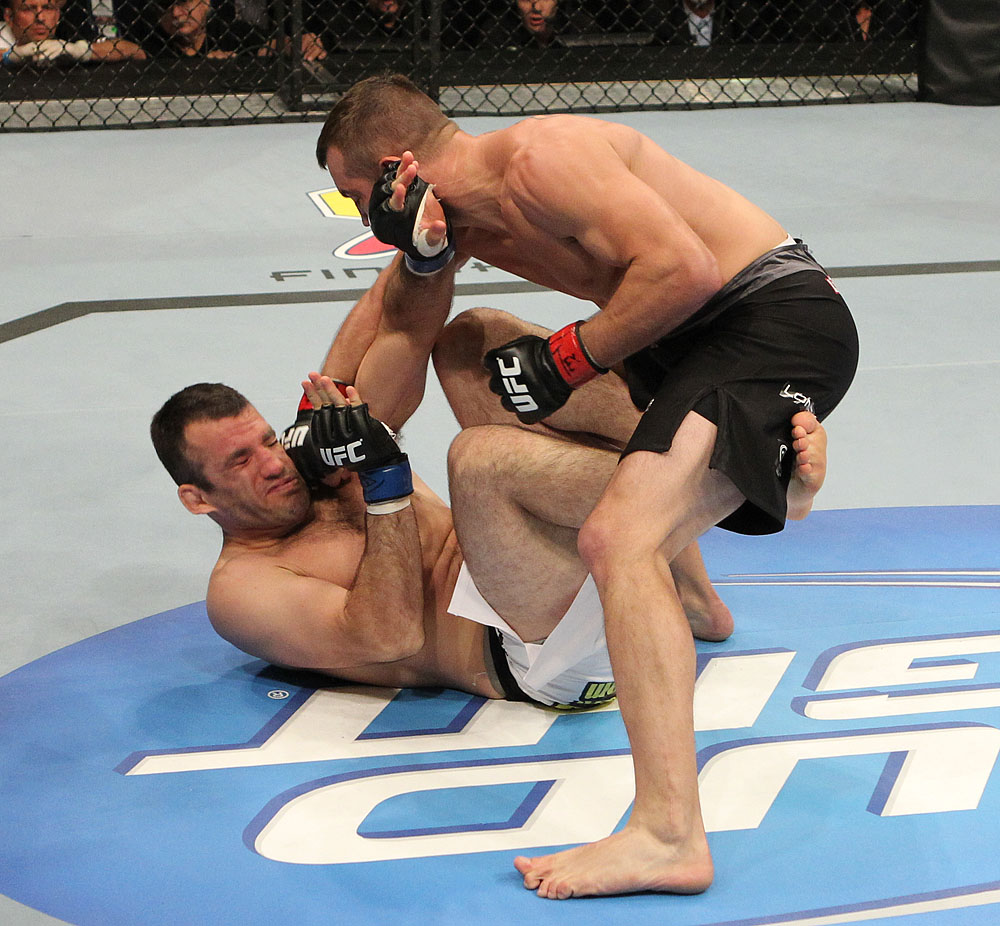 Brian Foster vs Forrest Petz