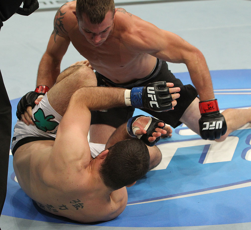Brian Foster vs Forrest Petz