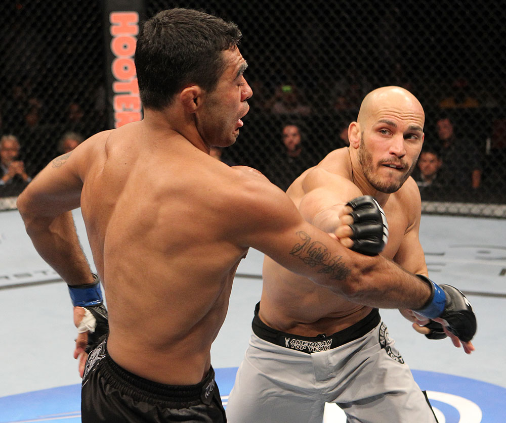 Rich Attonito vs Rafael Natal