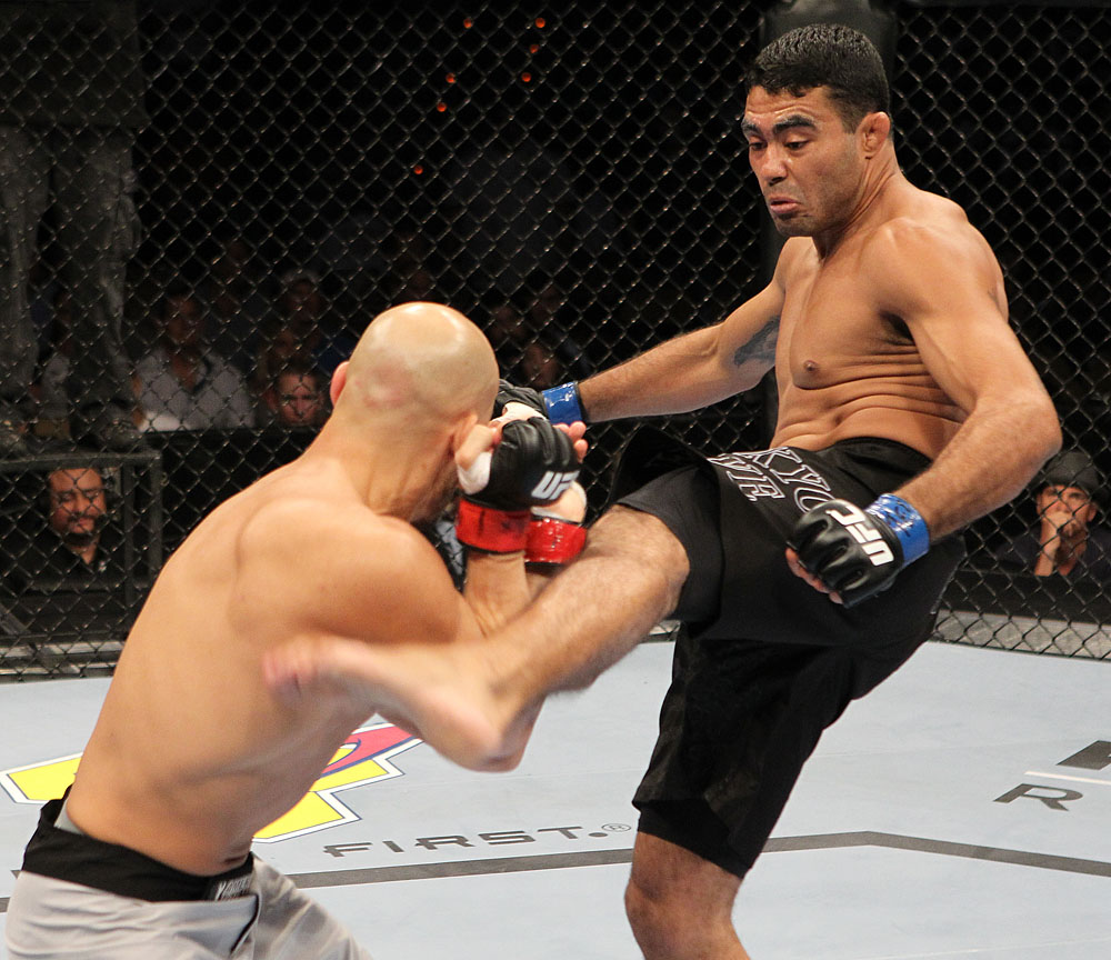 Rich Attonito vs Rafael Natal