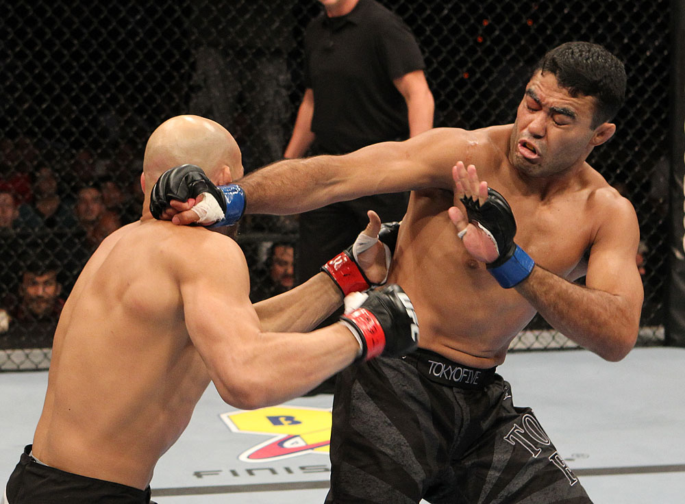 Rich Attonito vs Rafael Natal