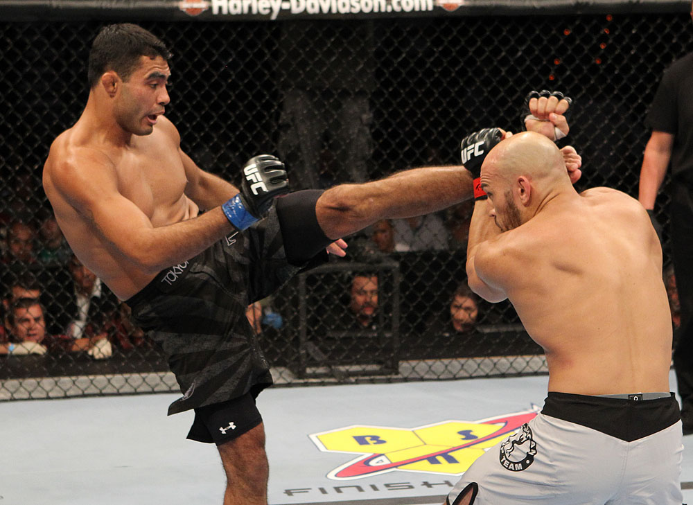 Rich Attonito vs Rafael Natal