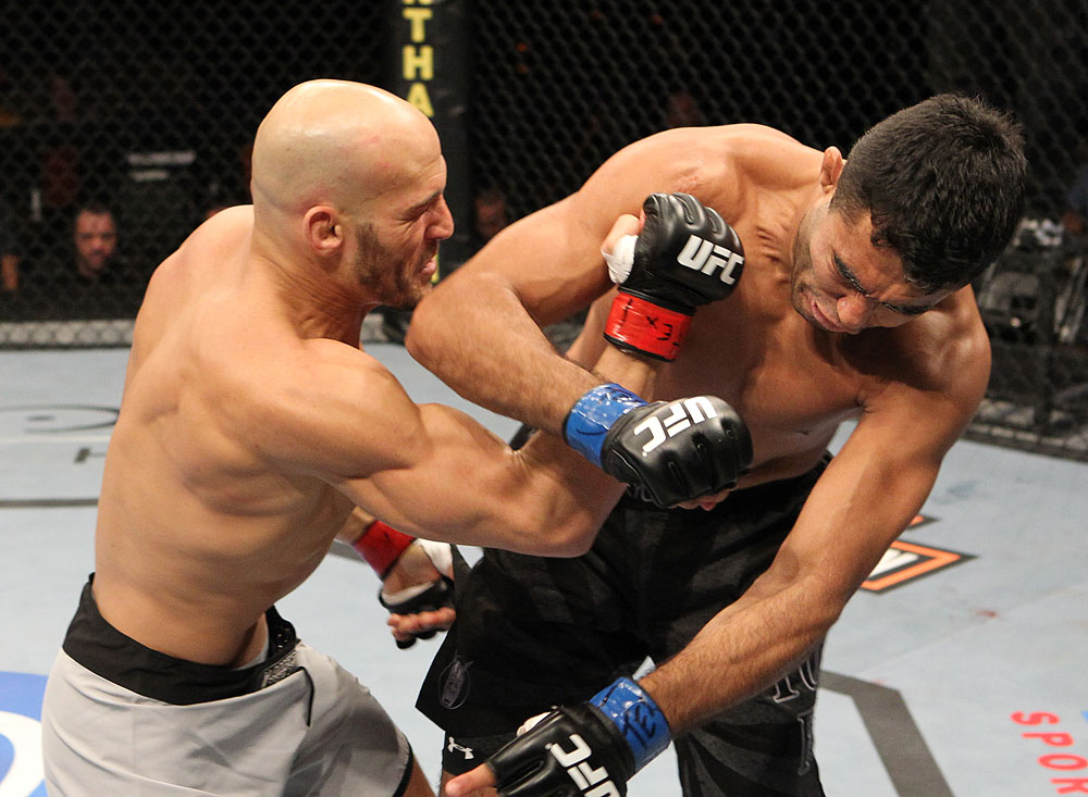 Rich Attonito vs Rafael Natal