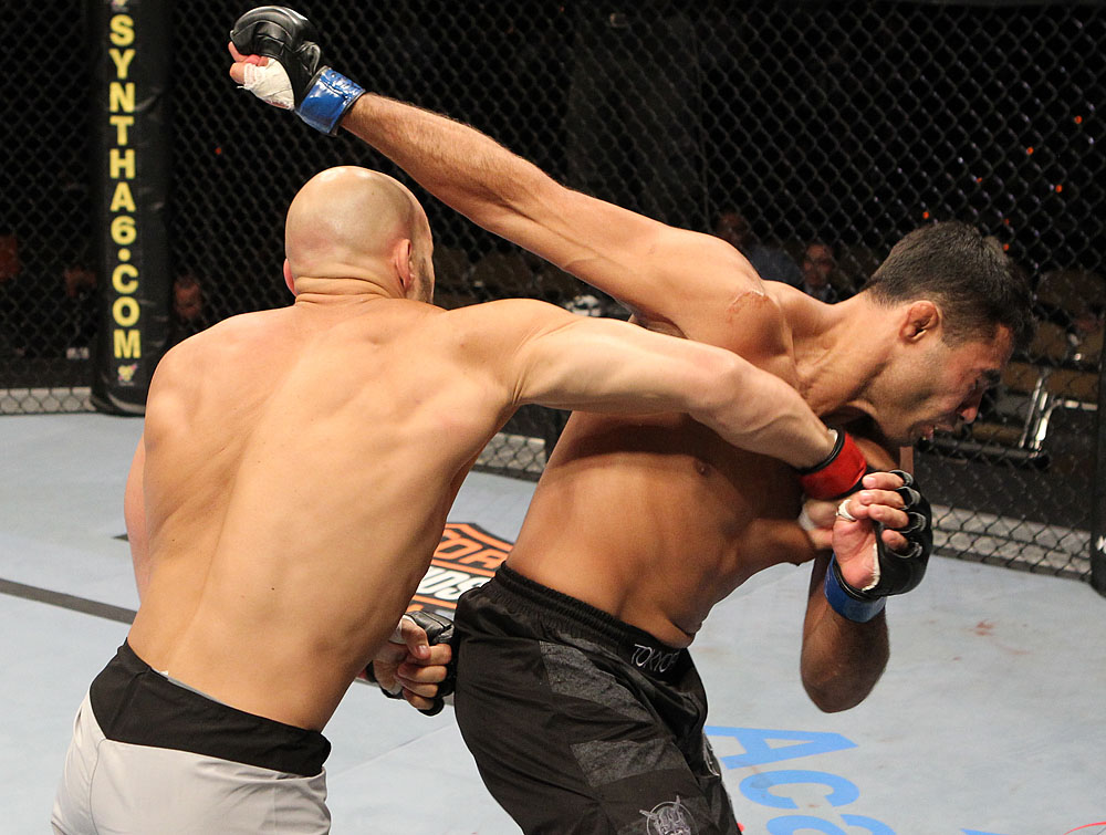 Rich Attonito vs Rafael Natal