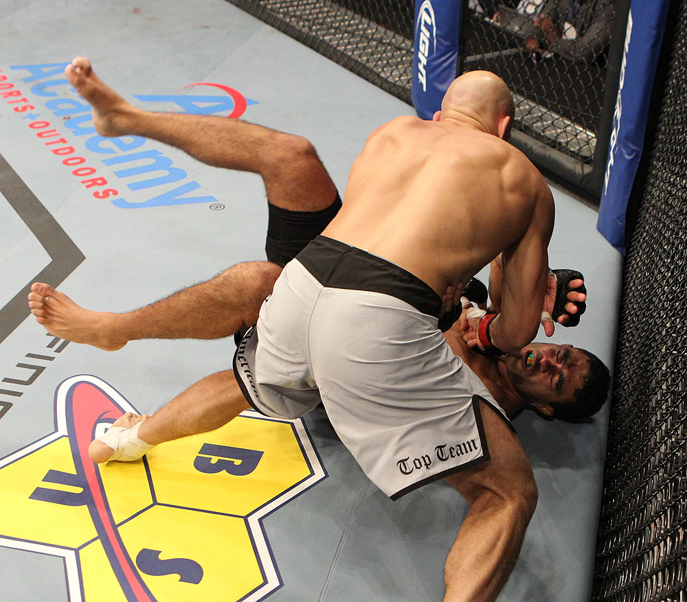 Rich Attonito vs Rafael Natal