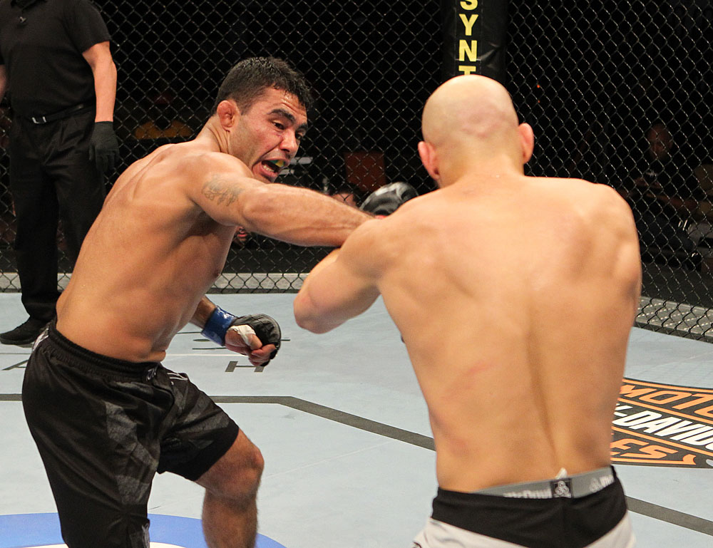 Rich Attonito vs Rafael Natal
