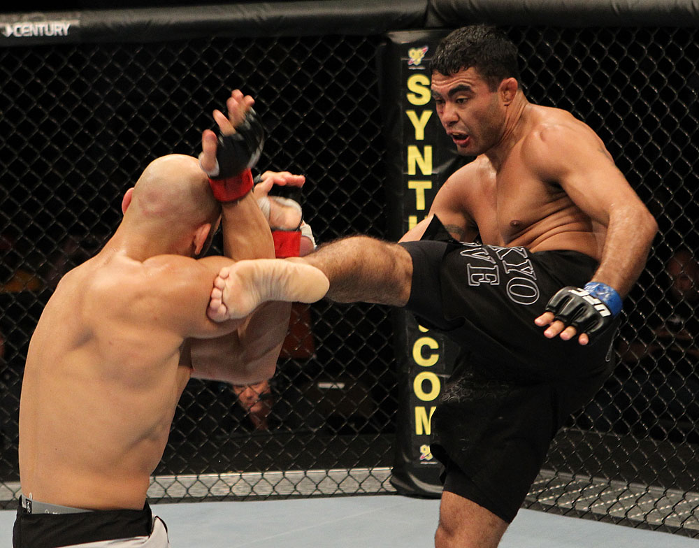 Rich Attonito vs Rafael Natal