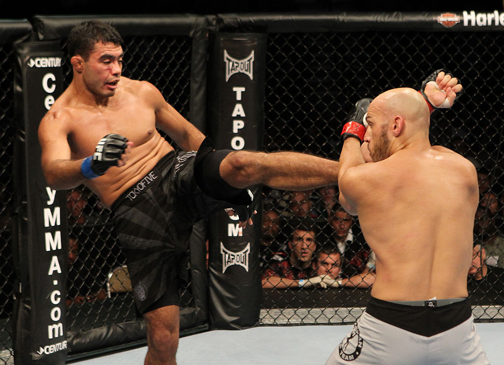 Rich Attonito vs Rafael Natal