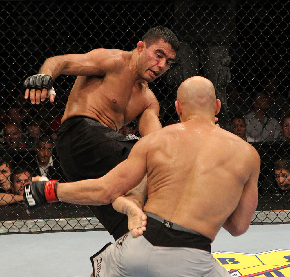 Rich Attonito vs Rafael Natal