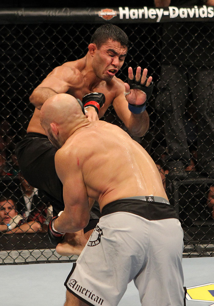 Rich Attonito vs Rafael Natal