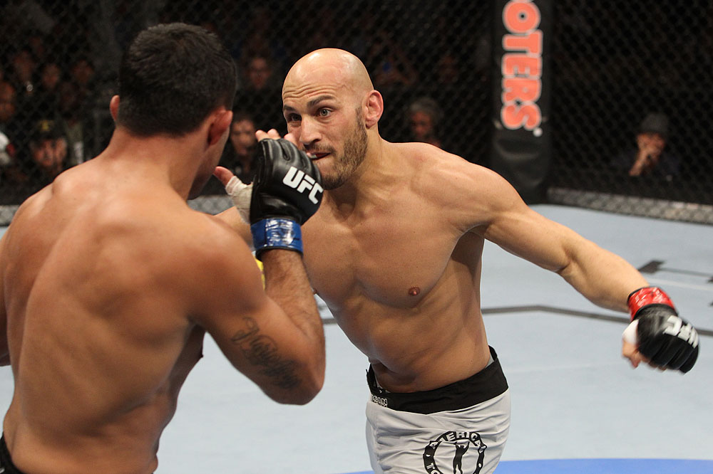 Rich Attonito vs Rafael Natal