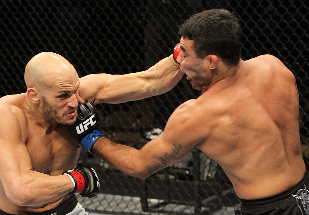 Rich Attonito vs Rafael Natal