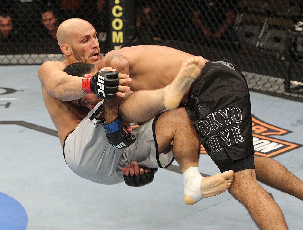 Rich Attonito vs Rafael Natal