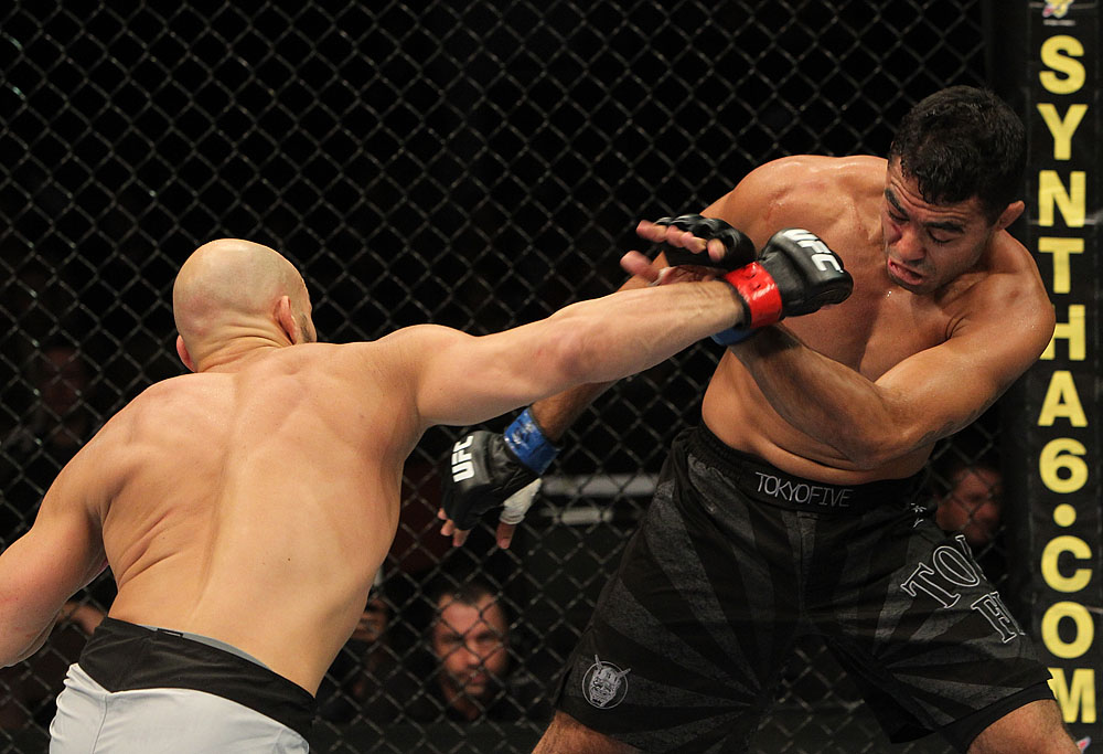 Rich Attonito vs Rafael Natal
