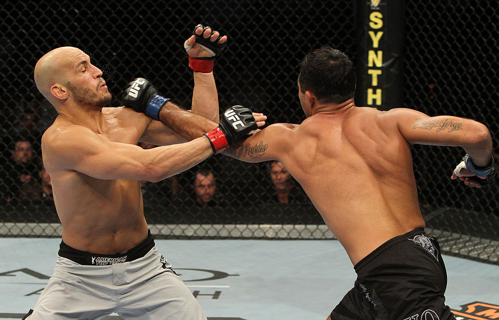 Rich Attonito vs Rafael Natal