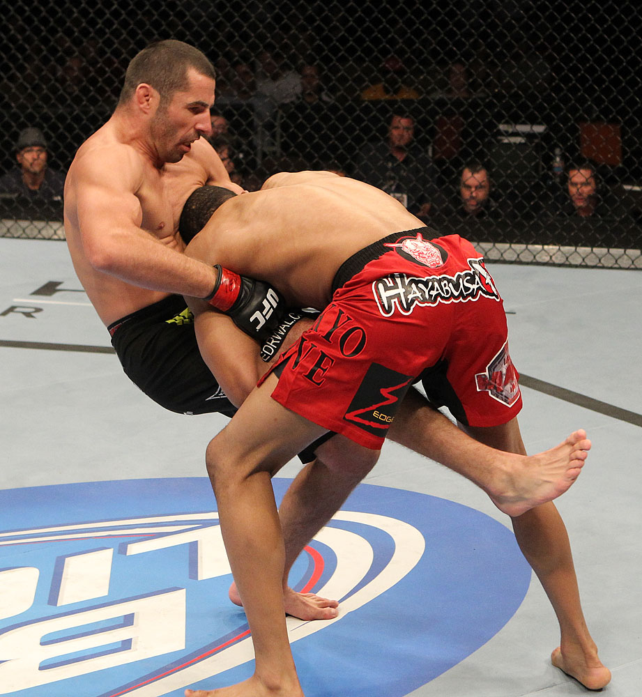 Dave Branch vs Tomasz Drwal