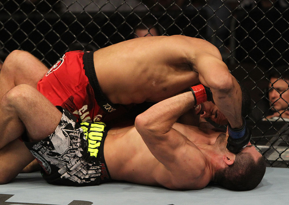 Dave Branch vs Tomasz Drwal