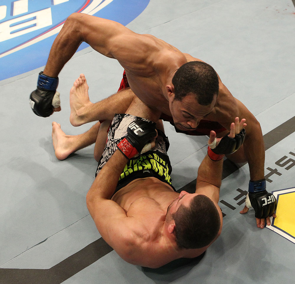 Dave Branch vs Tomasz Drwal