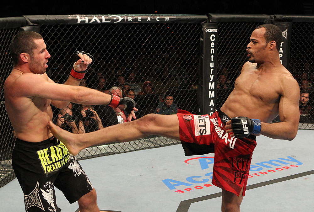 Dave Branch vs Tomasz Drwal