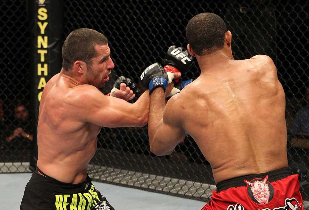 Dave Branch vs Tomasz Drwal
