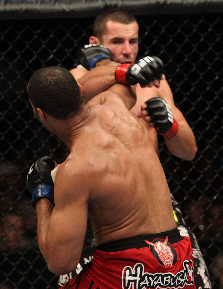 Dave Branch vs Tomasz Drwal