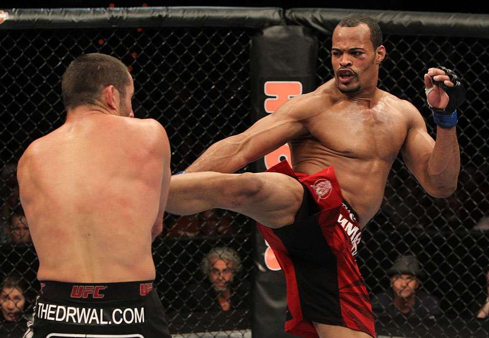 Dave Branch vs Tomasz Drwal
