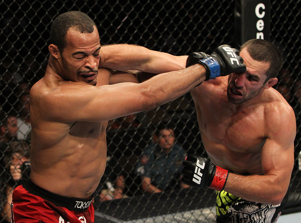 Dave Branch vs Tomasz Drwal