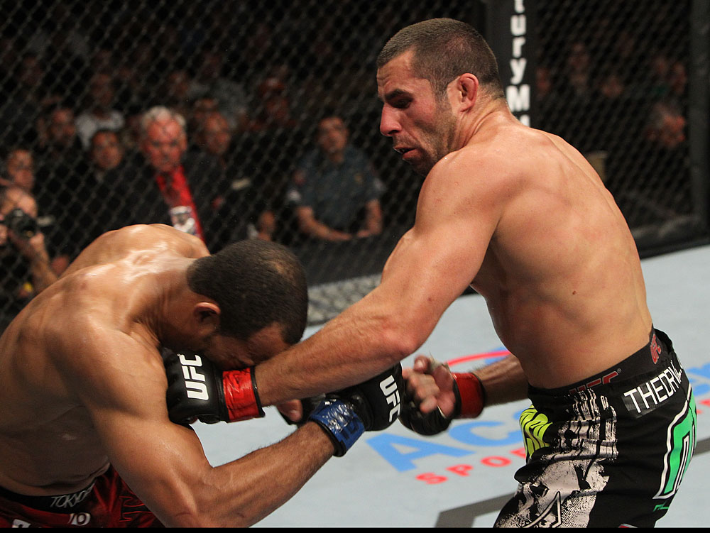 Dave Branch vs Tomasz Drwal