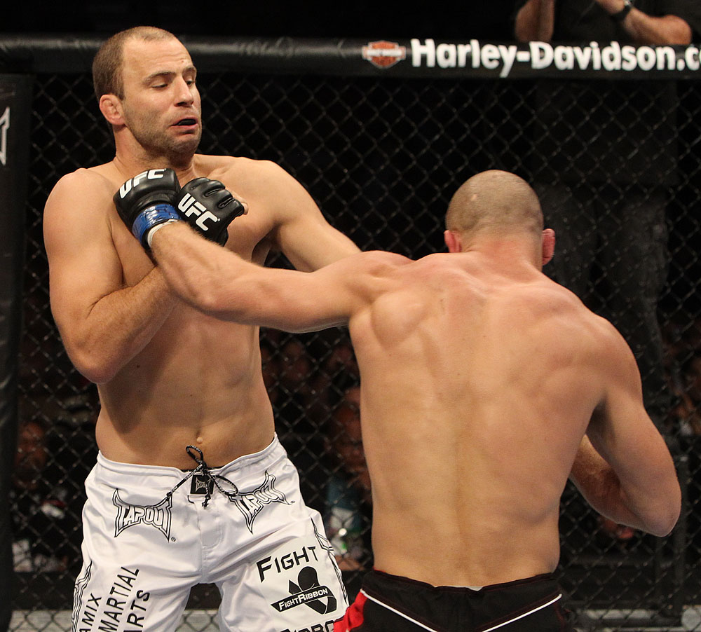 Kyle Kingsbury vs Jared Hamman