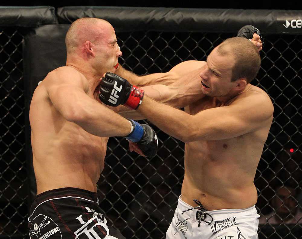 Kyle Kingsbury vs Jared Hamman