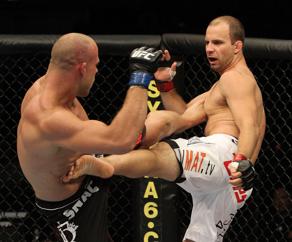Kyle Kingsbury vs Jared Hamman