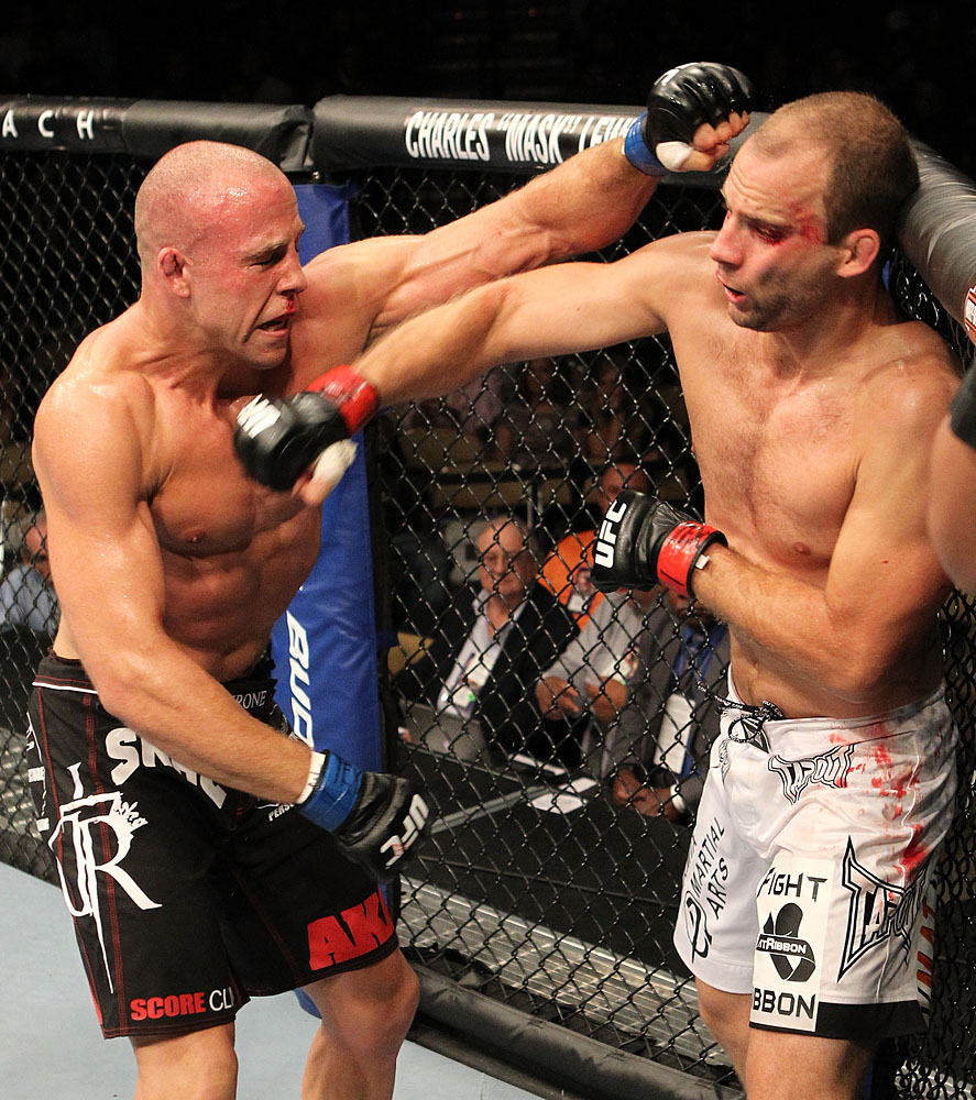 Kyle Kingsbury vs Jared Hamman