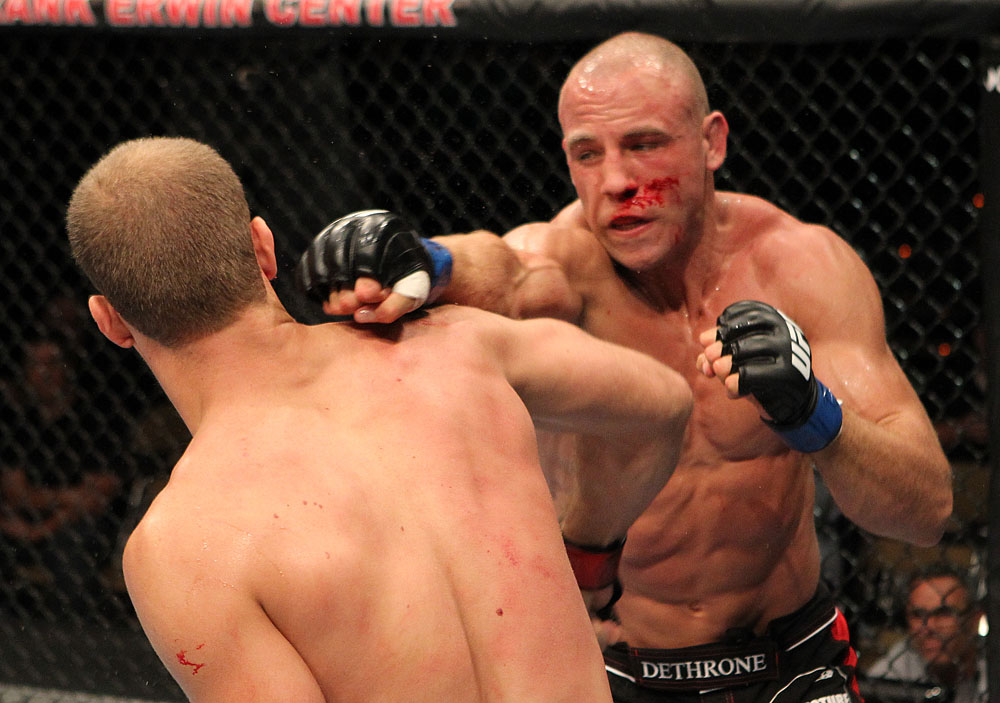 Kyle Kingsbury vs Jared Hamman