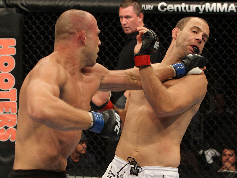 Kyle Kingsbury vs Jared Hamman