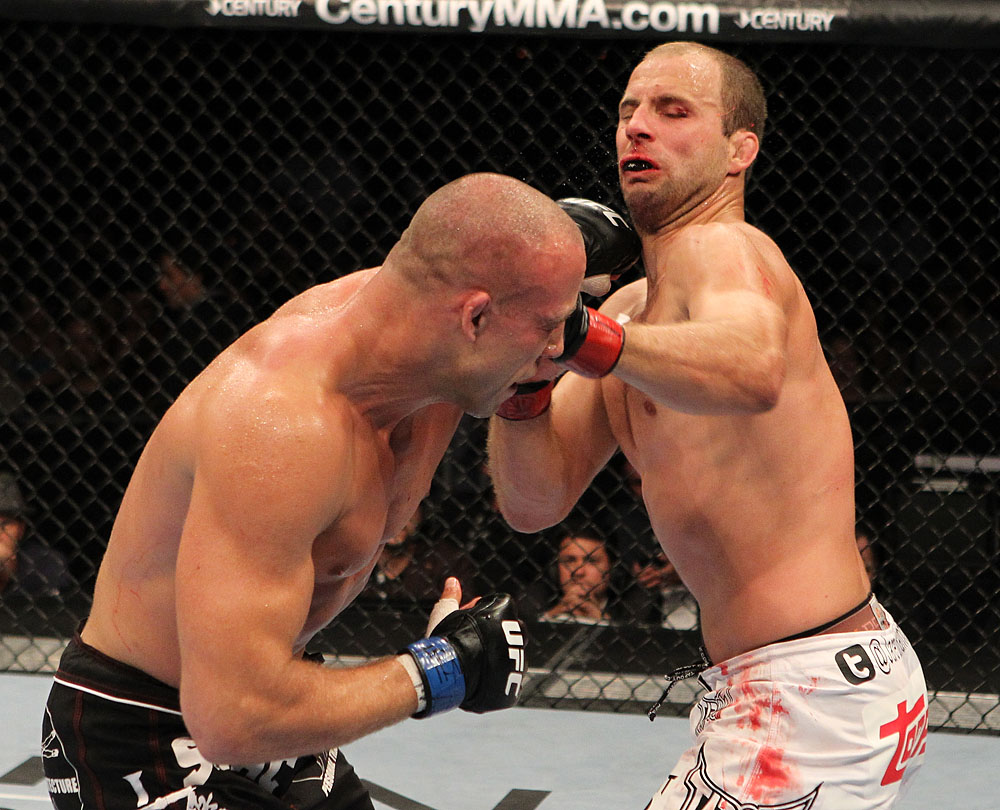 Kyle Kingsbury vs Jared Hamman
