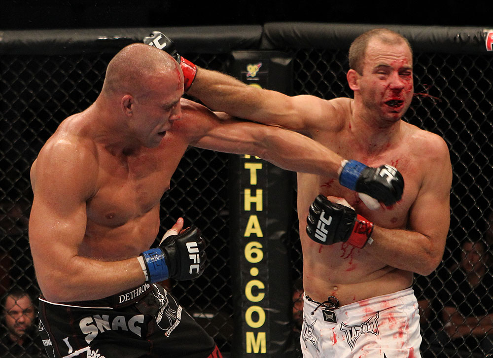 Kyle Kingsbury vs Jared Hamman