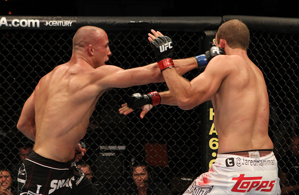 Kyle Kingsbury vs Jared Hamman