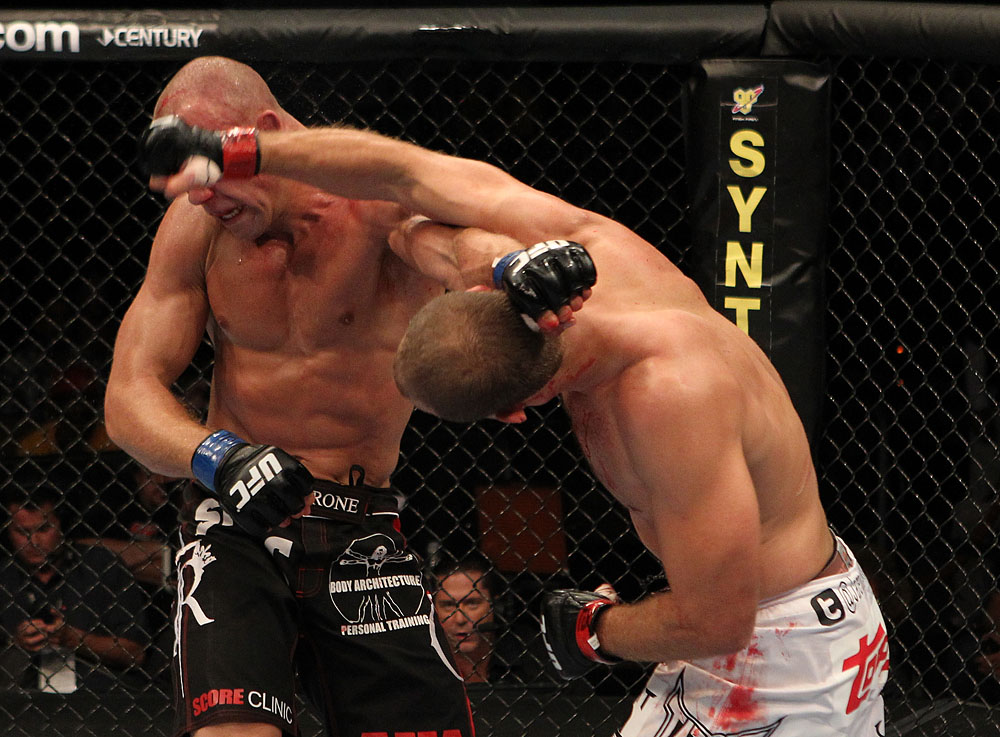 Kyle Kingsbury vs Jared Hamman