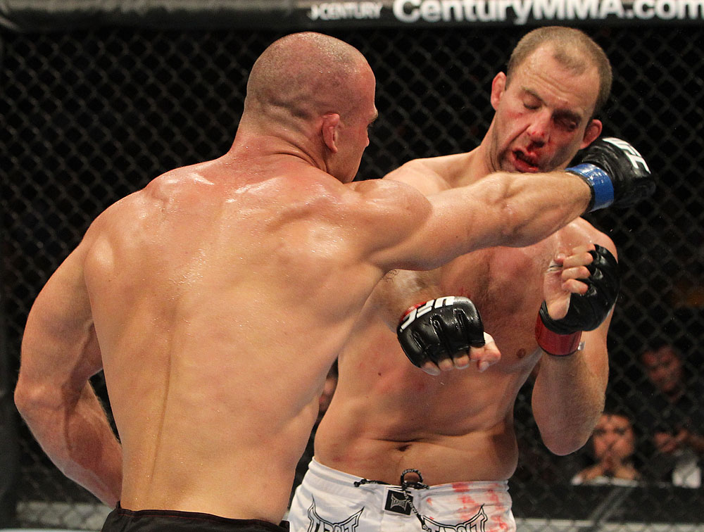 Kyle Kingsbury vs Jared Hamman