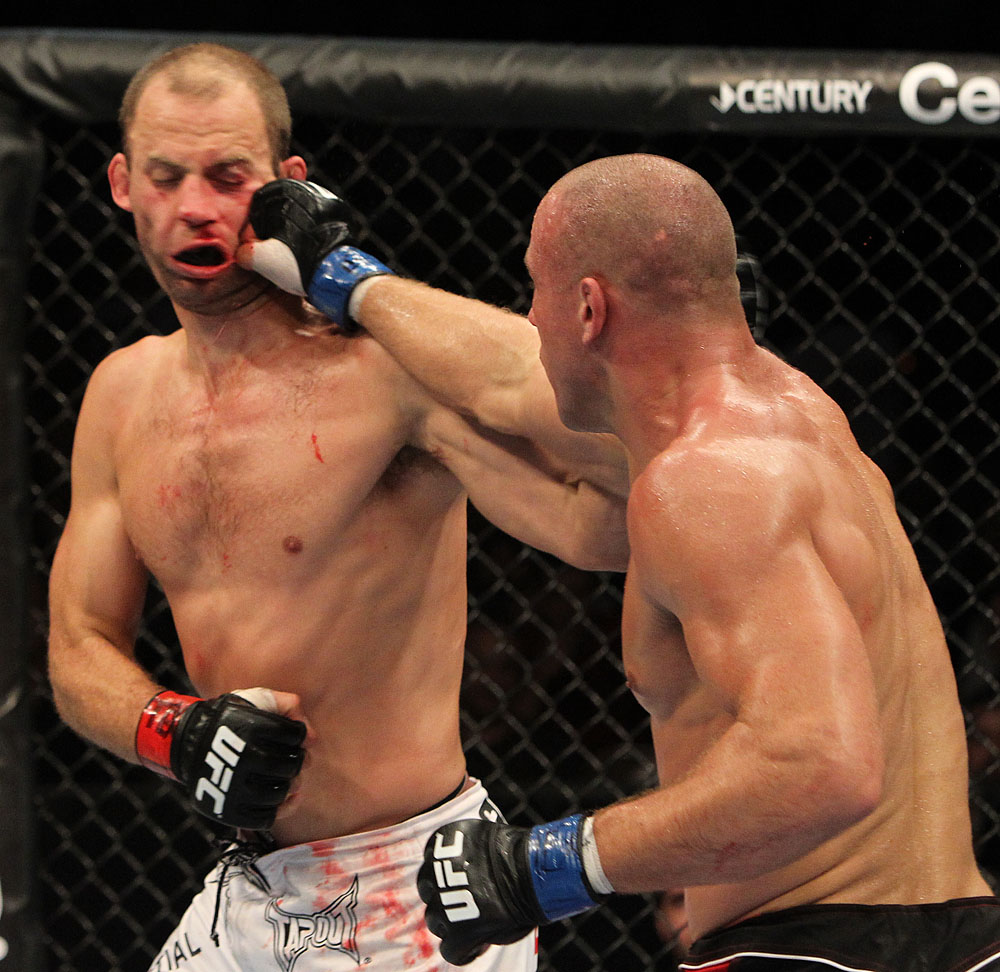 Kyle Kingsbury vs Jared Hamman