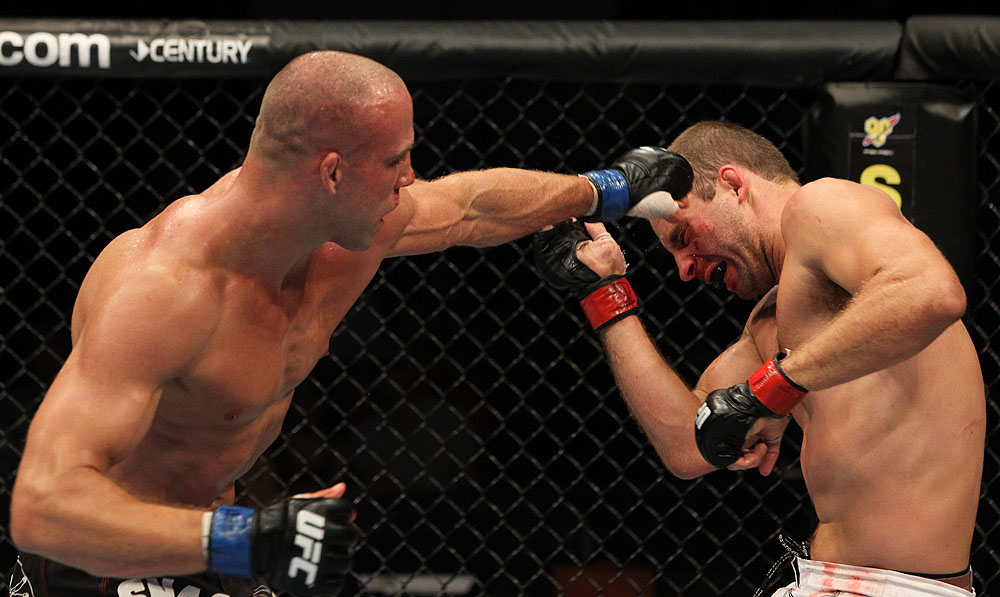 Kyle Kingsbury vs Jared Hamman