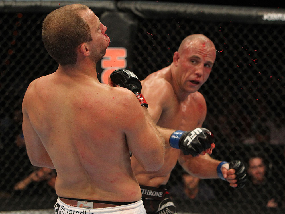 Kyle Kingsbury vs Jared Hamman