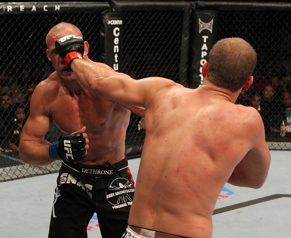 Kyle Kingsbury vs Jared Hamman
