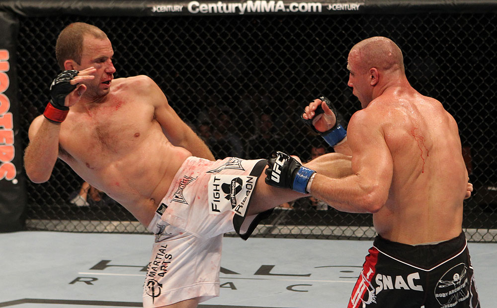 Kyle Kingsbury vs Jared Hamman