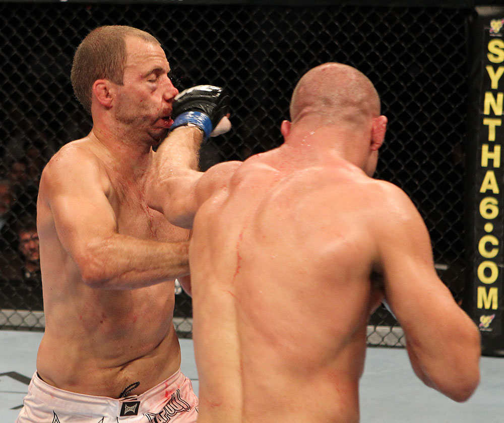 Kyle Kingsbury vs Jared Hamman
